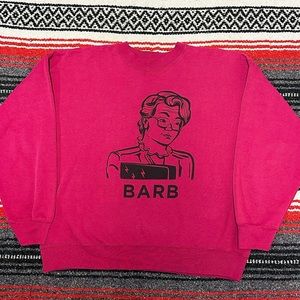 Vintage 90’s “Barb” Sweatshirt
